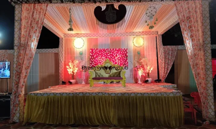 Shree Govind Tant Dekor